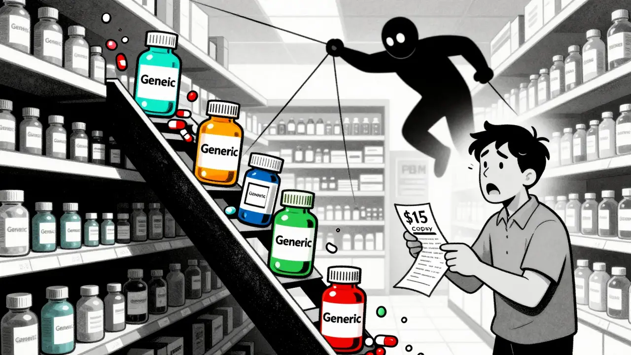 Generic Price Wars: How Consumers Actually Benefit