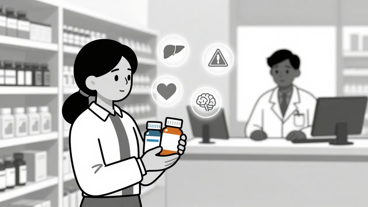 OTC to Prescription Switches: Safety Considerations for Consumers