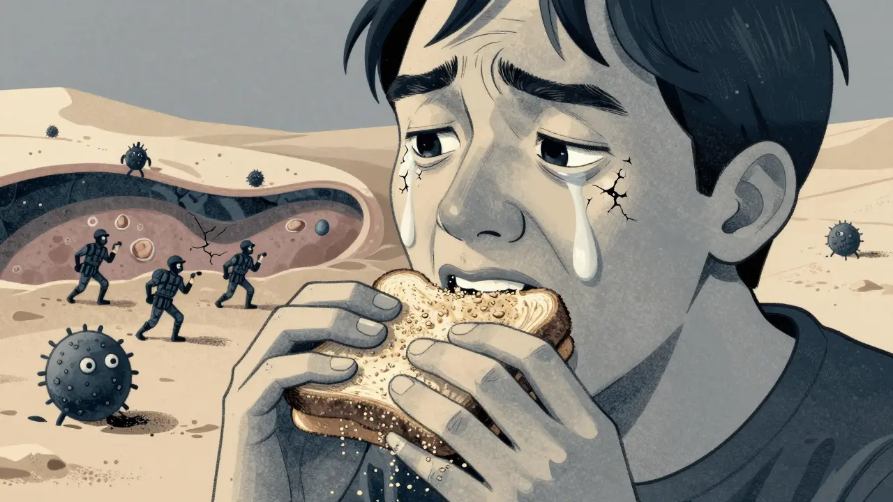 Sjögren’s Syndrome: What Happens When Your Body Attacks Its Own Moisture