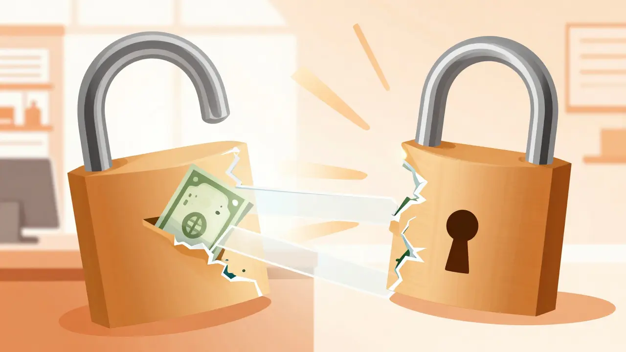 Sunlight key unlocking transparent healthcare pricing structure.