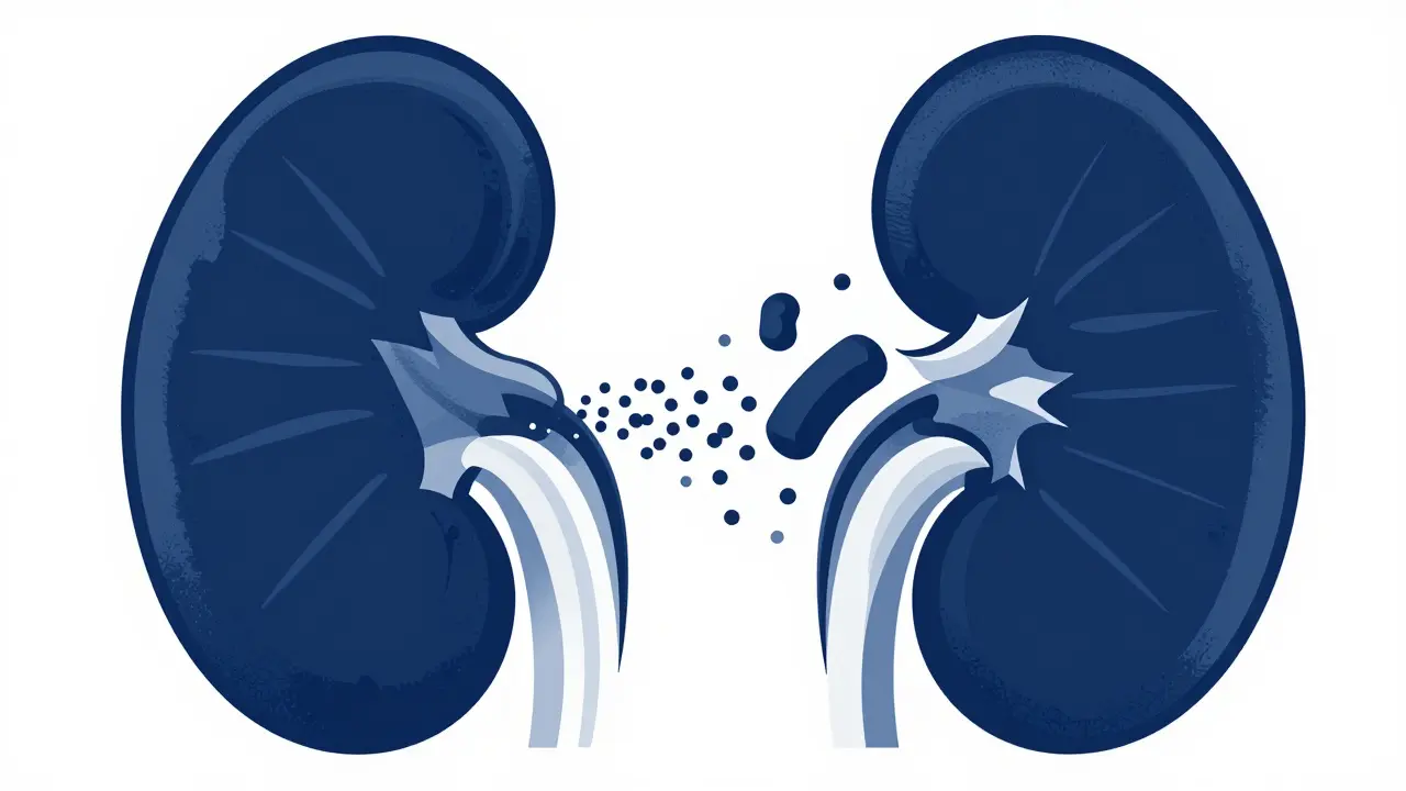 Methotrexate and NSAIDs: Understanding Renal Toxicity and Drug Levels