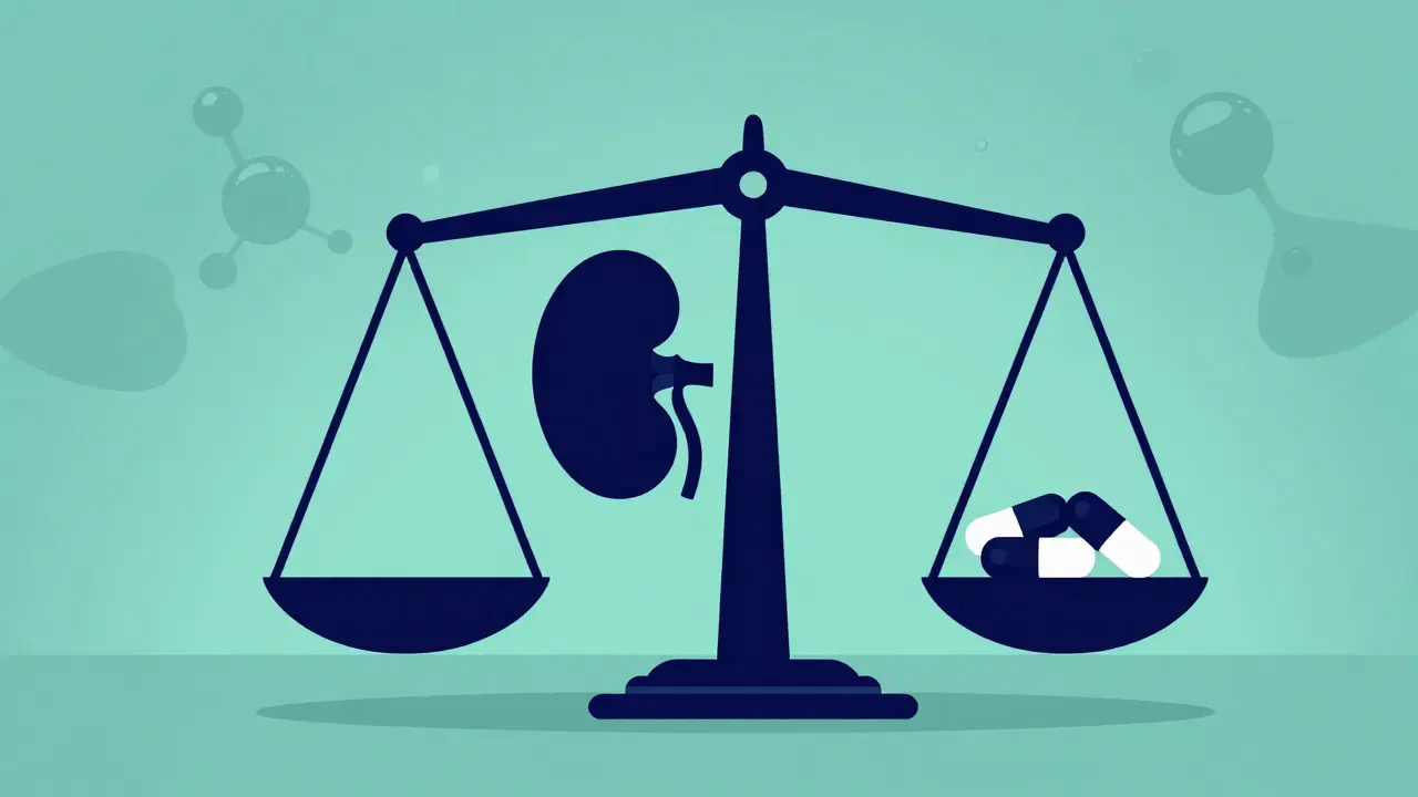 Renal Dosing for Metformin and SGLT2 Inhibitors: A Guide to Dose Adjustments