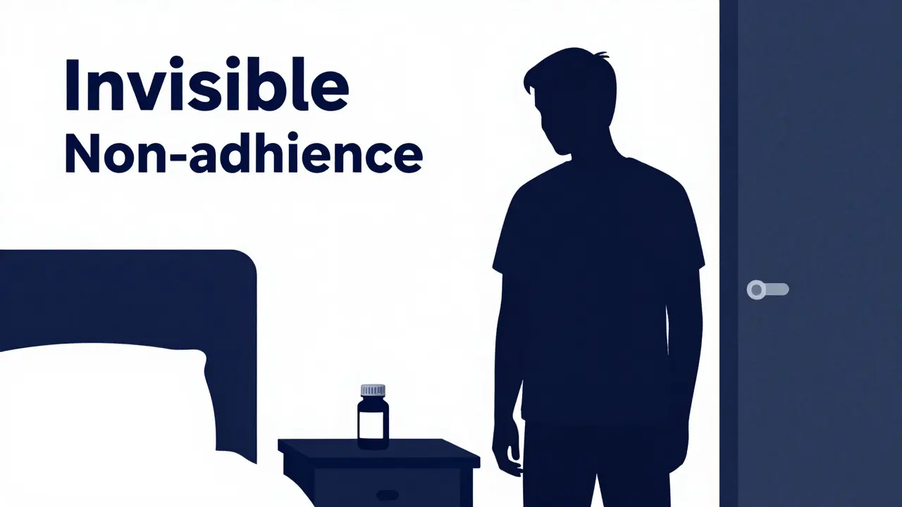 Solving Mental Health Medication Non-Adherence: Strategies That Actually Work