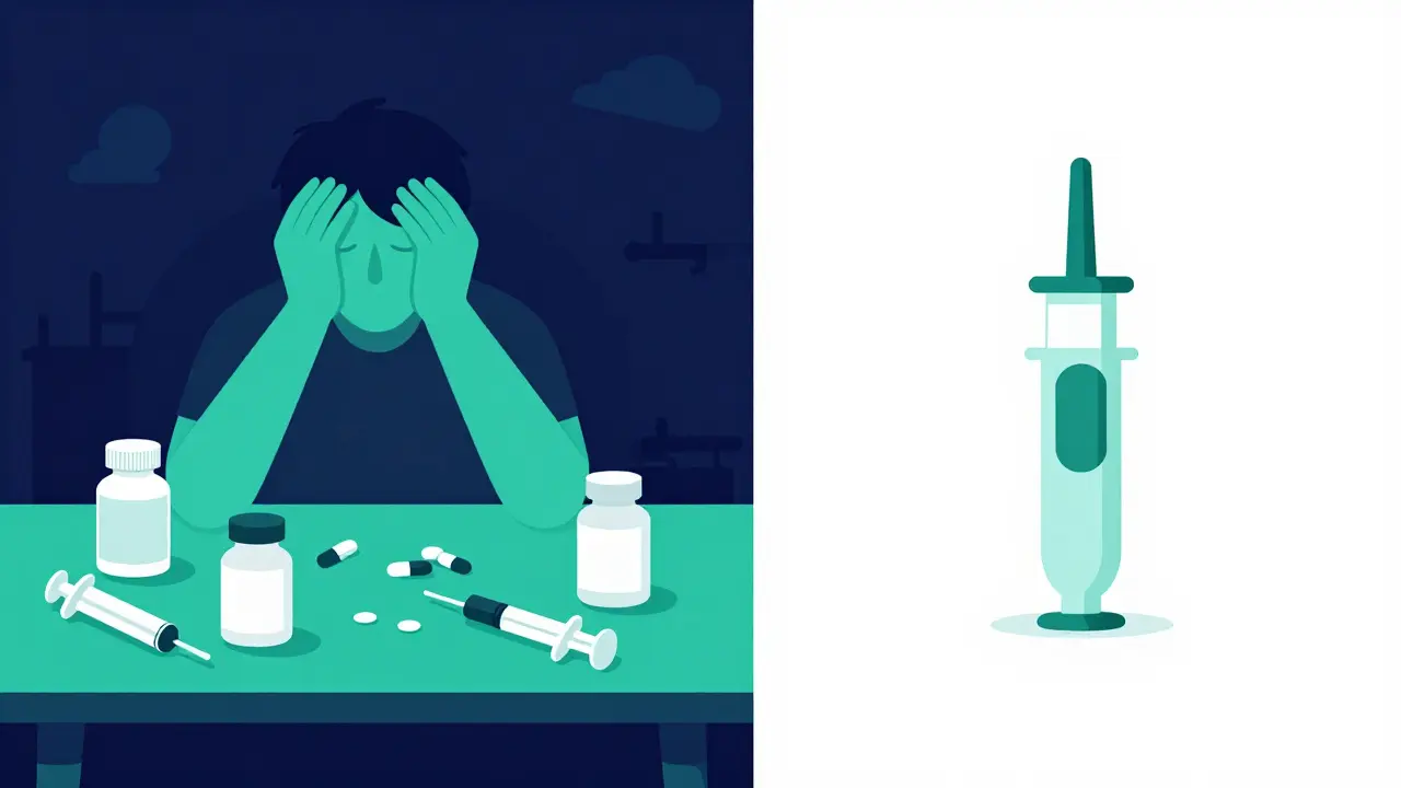 Why Generic Combination Products Improve Patient Compliance