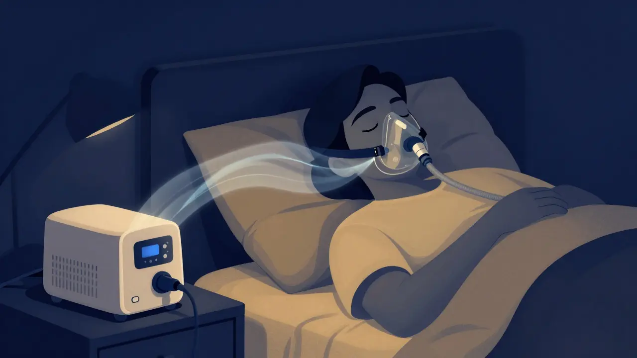 CPAP Machines Explained: Types, Mask Fitting Tips, and How to Stick With Therapy