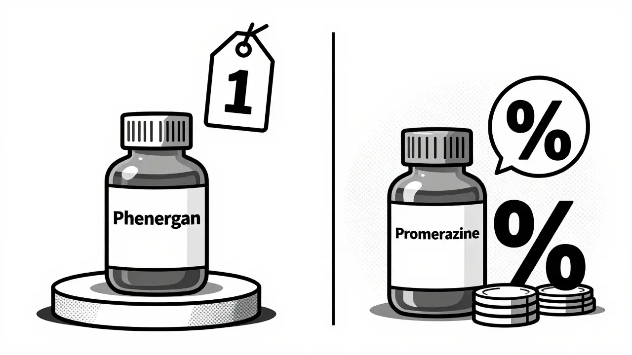 How to Buy Phenergan Online Safely: Legitimate Pharmacies, Prices & Risks