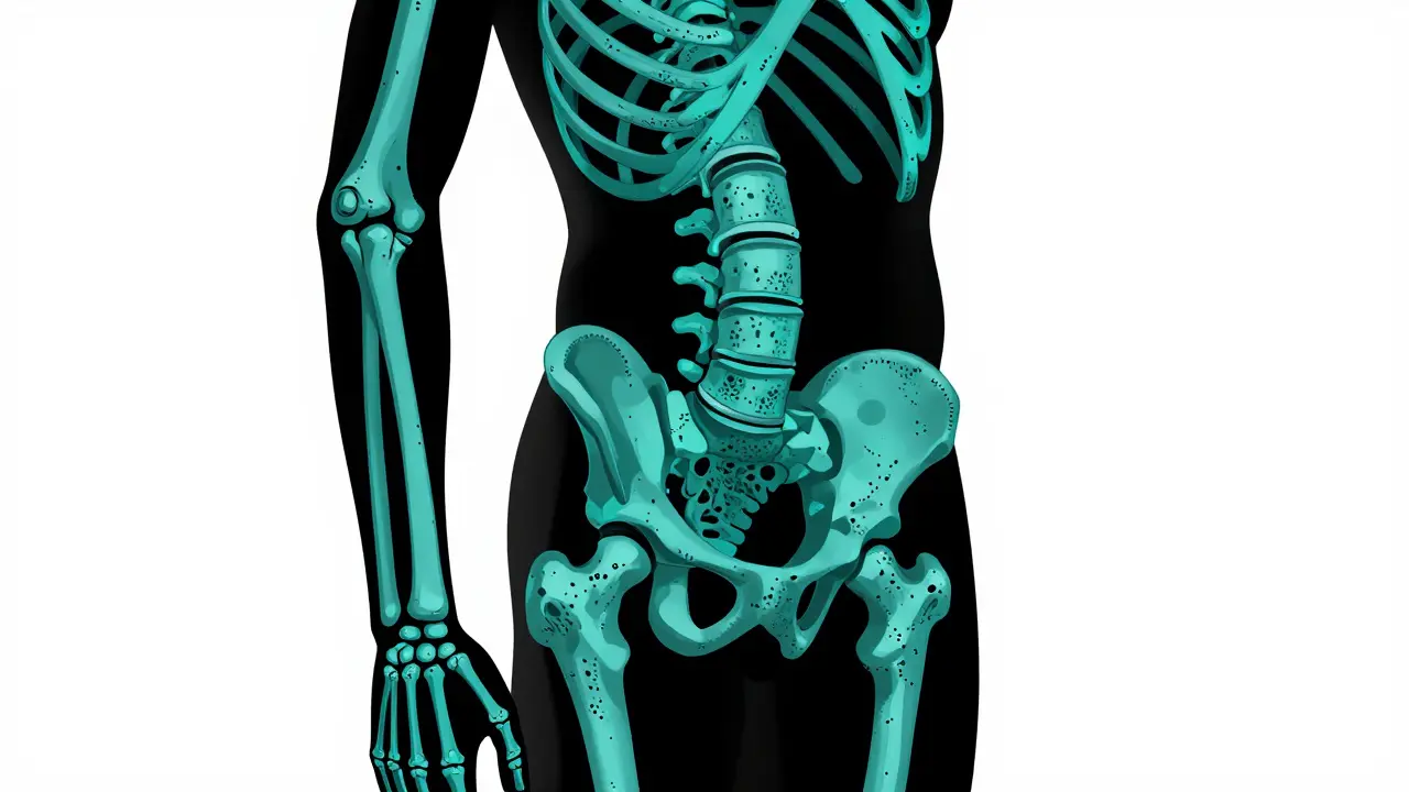 Osteoporosis Risk: How to Stop Bone Density Loss and Prevent Fractures