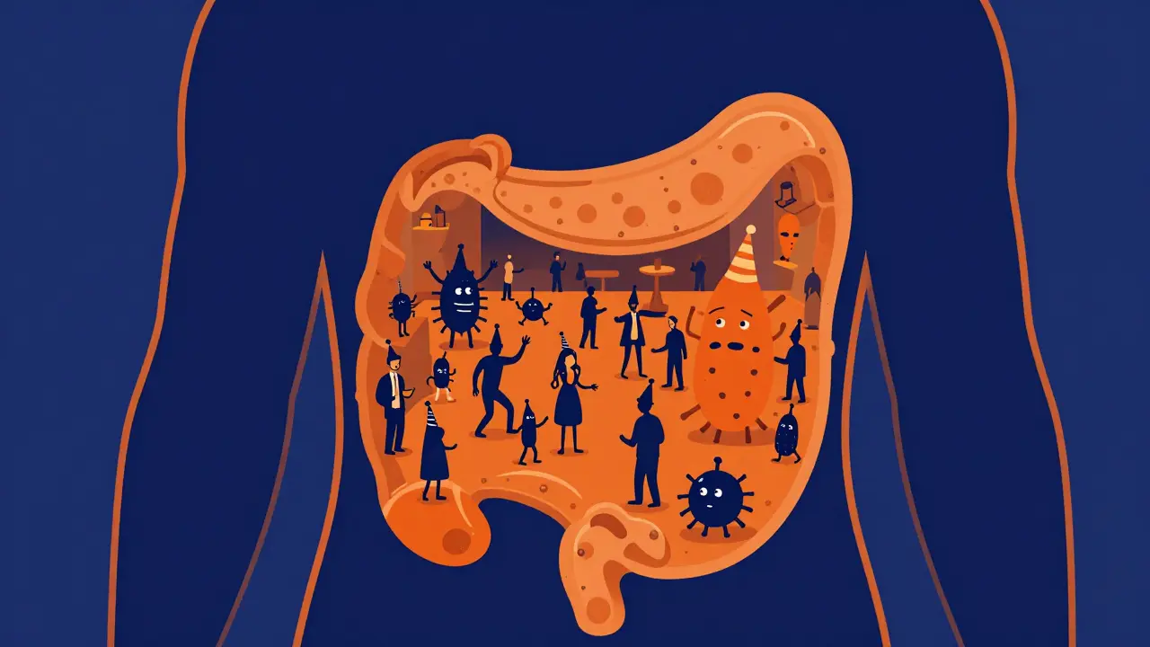 Probiotics and Gut Health: What the Evidence Actually Says About Digestive Supplements