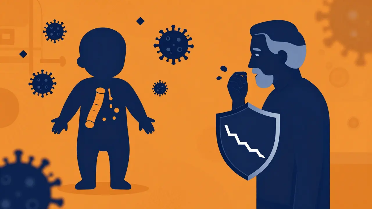 RSV Infections: Risks for Infants, Older Adults, and Prevention