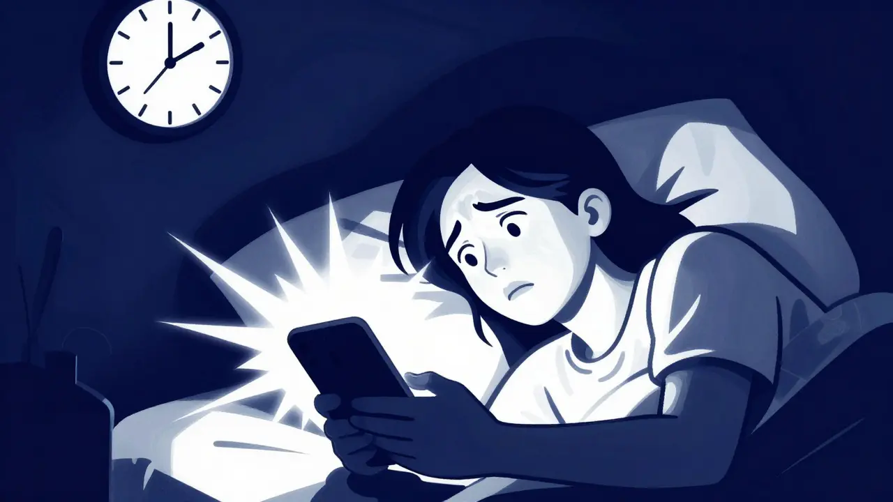 Sleep Hygiene: Behavioral Changes for Better Sleep Quality
