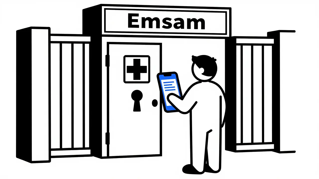 How to Buy Emsam Online Safely: Prescription, Costs, and Trusted Pharmacies