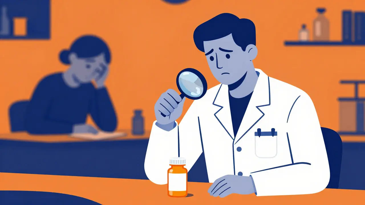 Identifying Problem Generics: When Pharmacists Should Flag Issues
