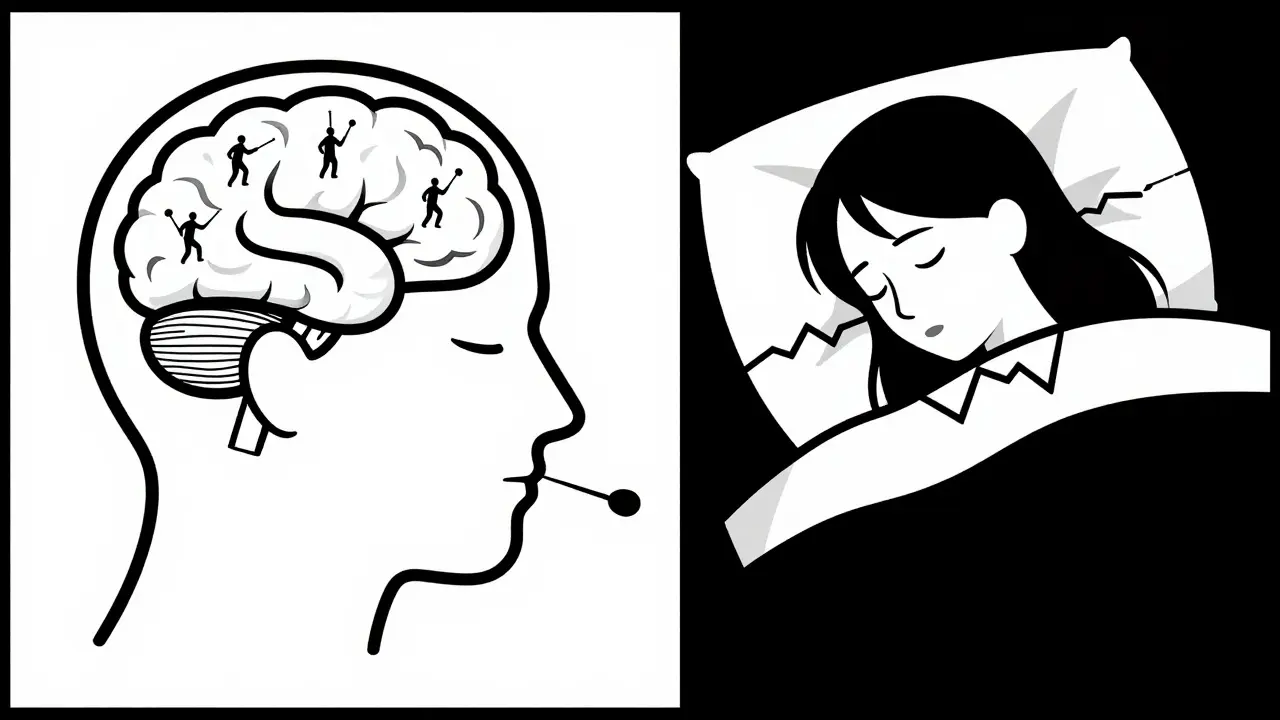 Opioids and Sleep Apnea: Why Respiratory Depression Is Deadly