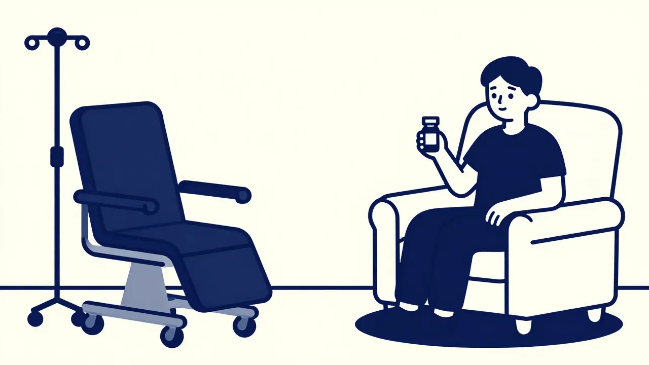 Oral Chemotherapy: A Guide to Adherence, Safety, and Managing Side Effects