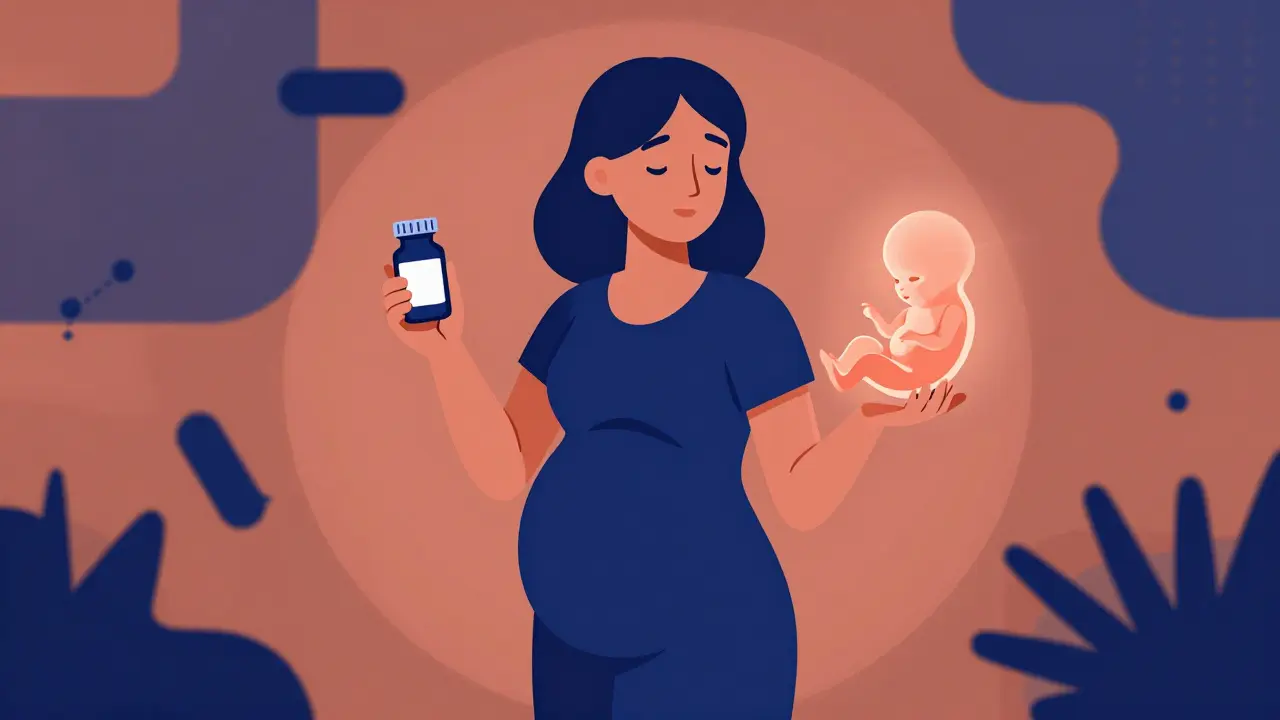 Pregnancy Registries: What We’re Learning About Medication Safety