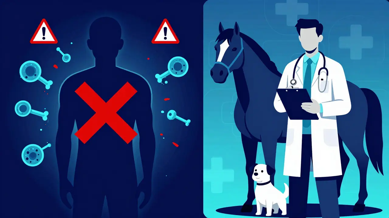 How to Buy Chloramphenicol Online: Safety, Vet Rules & Legal Risks