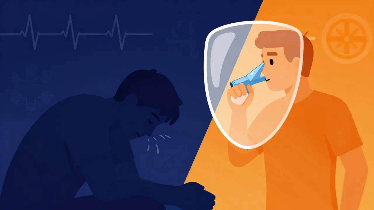 Naloxone Co-Prescribing: A Practical Guide to Overdose Prevention for Opioid Patients