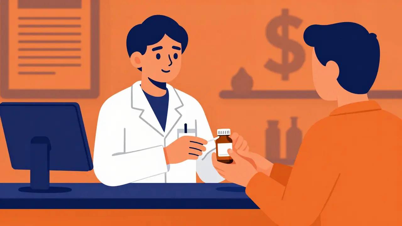 Insurance Benefit Design: How Plans Use Generics to Cut Costs