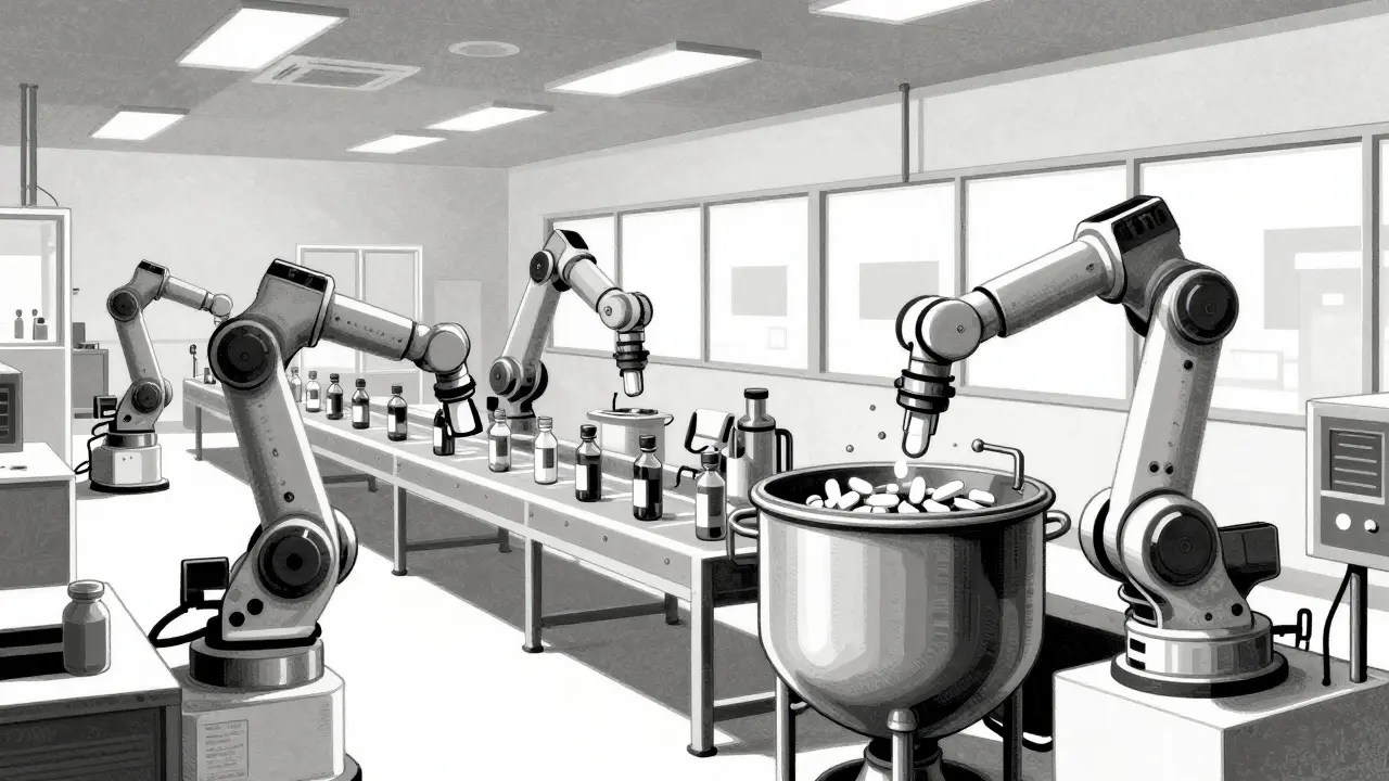 Manufacturing Changes and Generic Approval: What Triggers FDA Re-evaluation