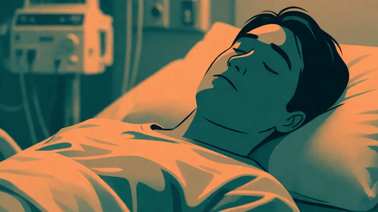 Gabapentinoids with Opioids: Respiratory Depression and Sedation Risks